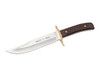 Muela BW-Classic-16M Brown Juta Micarta Knife, Satin X50CrMoV15