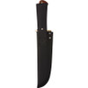Winchester Bowie Wood. 14" (35.56cm) overall.