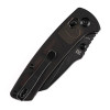 KANSEPT Main Street. Thumb Studs. Crossbar Lock Knife. Light Brown Acrylic Handle. (3.36'' 154CM Blade) Dirk Pinkerton Design - T1015V8