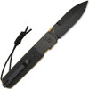 CJRB Locust Button Lock Black