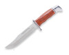 Buck Special Heritage 119.  Cocobolo Handle.  Includes Leather Sheath