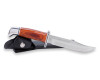 Buck Special Heritage 119.  Cocobolo Handle.  Includes Leather Sheath