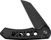 Civivi Pragma Prime Button Lock Black