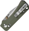 Civivi  Baby Banter 2 Crossbar Lock. Tweezers and toothpick in handle.