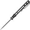 Kizer Cutlery Drop Bear 2 Button Lock - Black