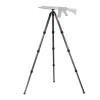 SunwayFotoT4040CS-D Hunting Tripod for Shooting Rifle Stand Carbon Fiber, 40mm, 4 Sections, load 88lbs(40kgs) with Arca-Swiss Picatinny Adapter Clamp SunwayFotoT4040CS-D Hunting Tripod for Shooting Rifle Stand Carbon Fiber, 40mm, 4 Sections, load 88lbs(40kgs) with Arca-Swiss Picatinny Adapter Clamp