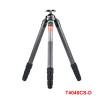 SunwayFotoT4040CS-D Hunting Tripod for Shooting Rifle Stand Carbon Fiber, 40mm, 4 Sections, load 88lbs(40kgs) with Arca-Swiss Picatinny Adapter Clamp SunwayFotoT4040CS-D Hunting Tripod for Shooting Rifle Stand Carbon Fiber, 40mm, 4 Sections, load 88lbs(40kgs) with Arca-Swiss Picatinny Adapter Clamp