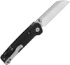 QSP Knife Penguin Glyde Lock Black FRN