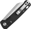 QSP Knife Penguin Glyde Lock Black FRN