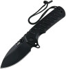 CJRB Tundra Linerlock Black