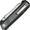 SENCUT Draxor Linerlock Black/Gray