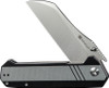 SENCUT Draxor Linerlock Black/Gray