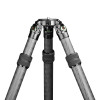 SUNWAYFOTO T4020CMLI Inverted Leg Carbon Fiber Heavy Duty Tripod PLUS IB-65 65mm heavy duty ball head. 40kg  +