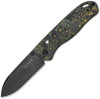 Kizer Cutlery Drop Bear Clutch Lock CF