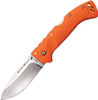 Cold Steel Ultimate Hunter Lockback Orange. S35VN stainless blade.