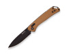Buck Knives 700 Nomad Knife.  Crossbar lock. Bronze