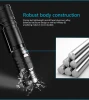 WUBEN TO40R 1200 Lumens High CRI Value Outdoor Torch incl rechargeable 2600mAh 18650 battery