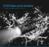 WUBEN TO40R 1200 Lumens High CRI Value Outdoor Torch incl rechargeable 2600mAh 18650 battery