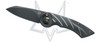 FOX Knives Radius - titanium black PVD
