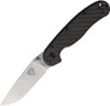 Ontario RAT 1.5 Linerlock Mag CF G10