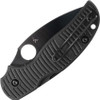 Spyderco Sage 5 Salt Compress Lock. DLC coated MagnaCut.