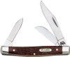 Case Stockman Brown Delrin