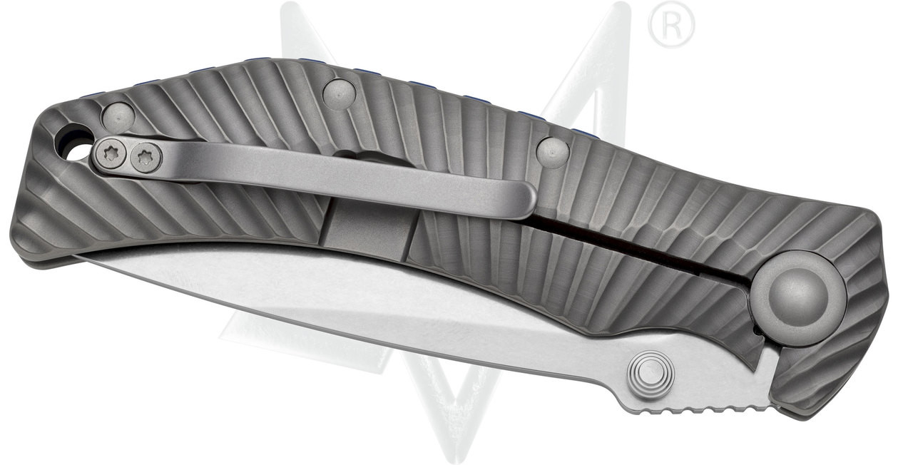 Fox Knives Extreme light Titanium Design by Wilson Combat 