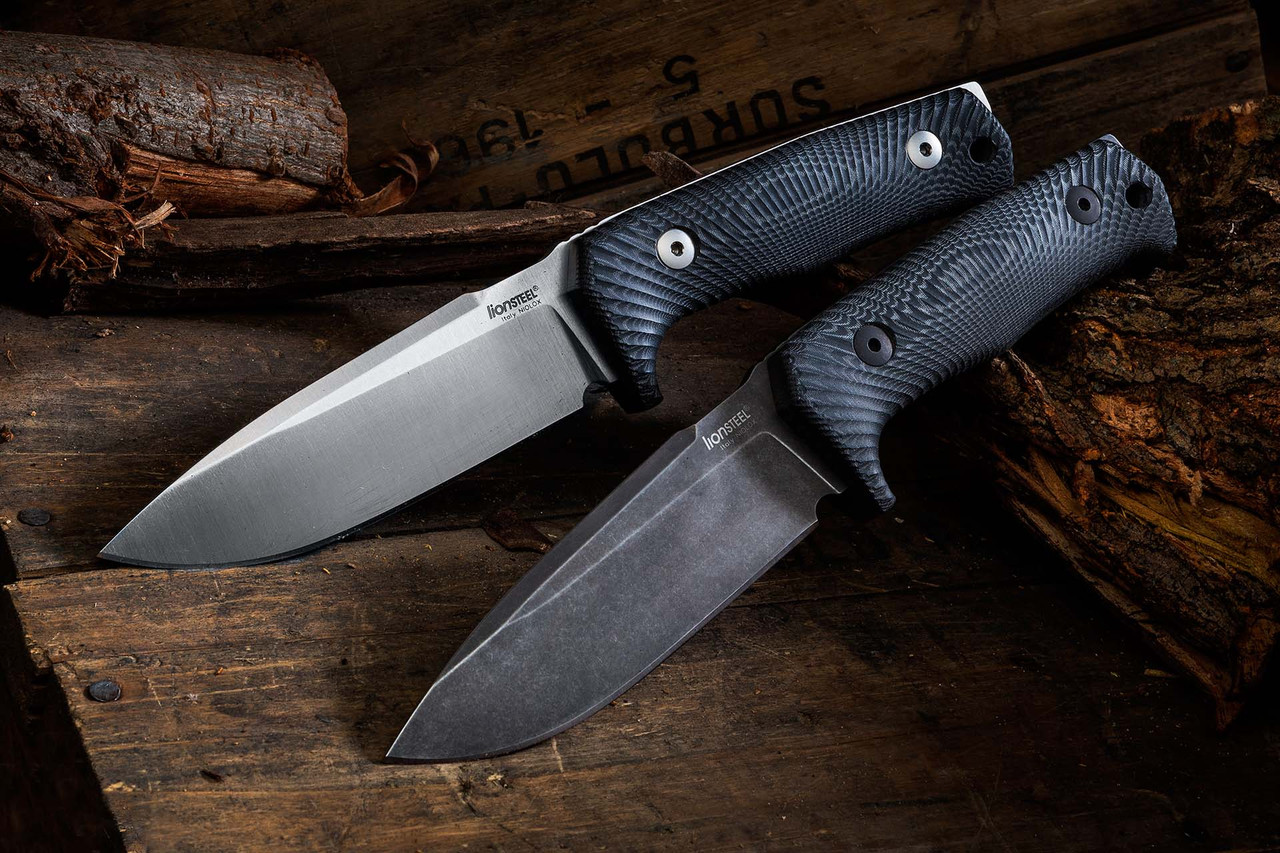 LionSteel T5 Stonewash