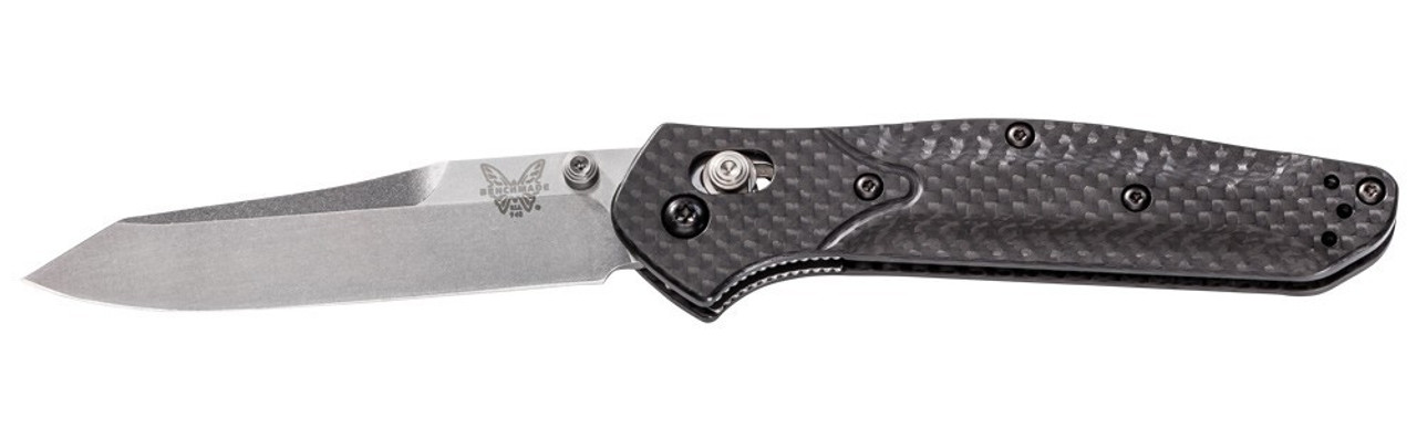 BENCHMADE 940-1 OSBORNE, REVERSE TANTO, AXIS - Authorised Aust. Retailer (BENCHMADE 940-1 OSBORNE)