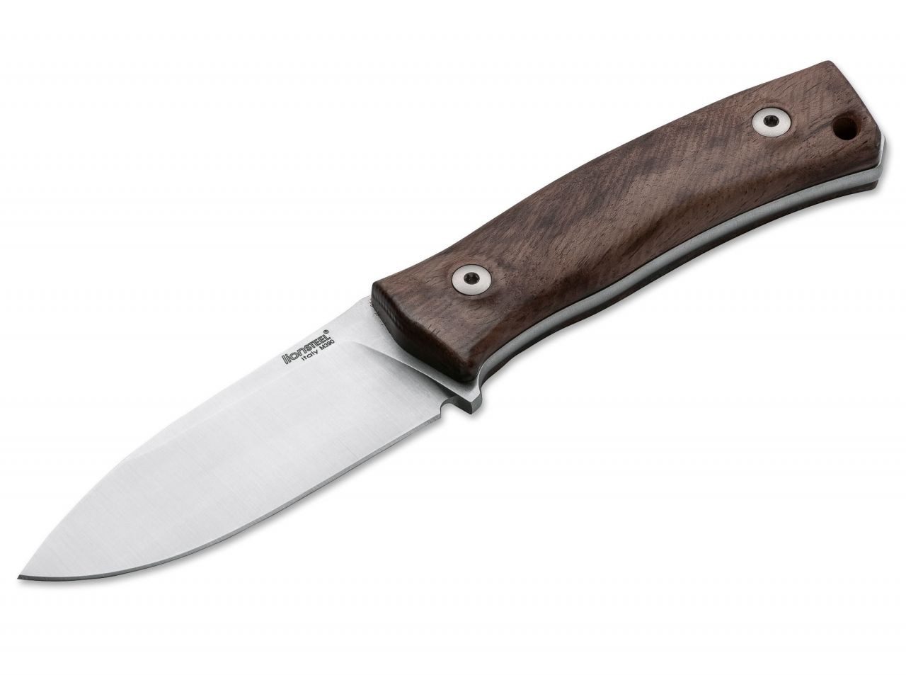 LionSteel M4 Walnut 