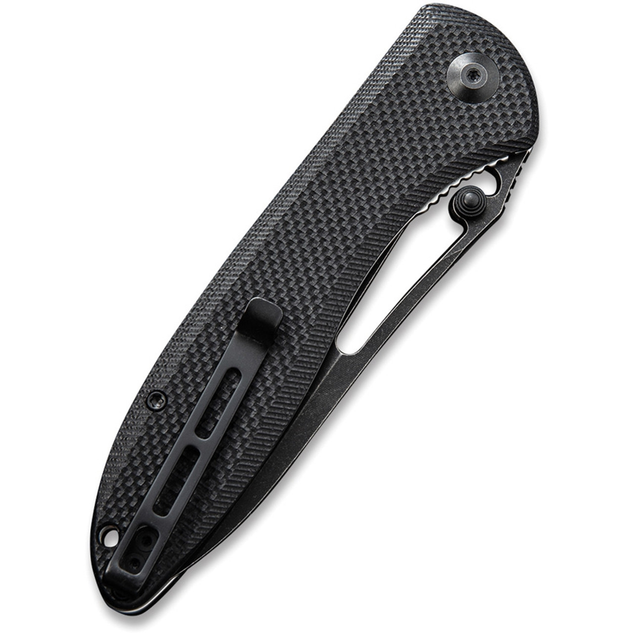 Civivi Picaro Linerlock Black 