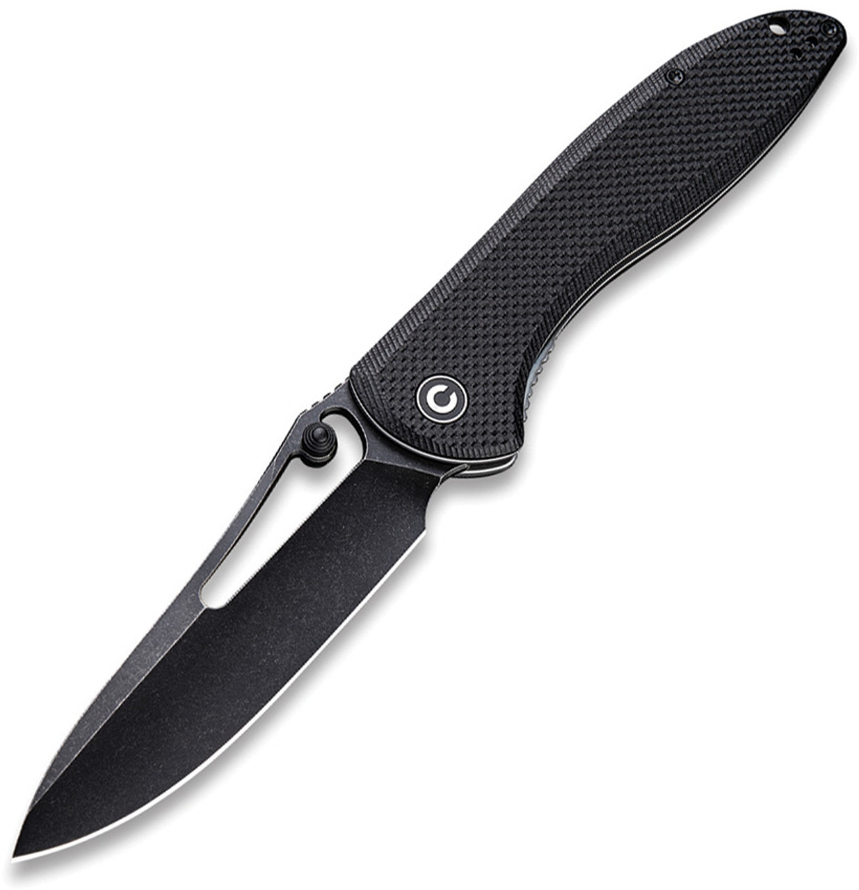 Civivi Picaro Linerlock Black 