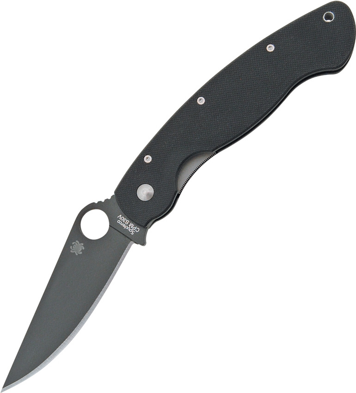 Spyderco Military Model