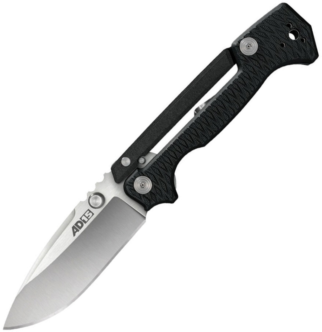 Cold Steel AD-15 Scorpion Lock - Black