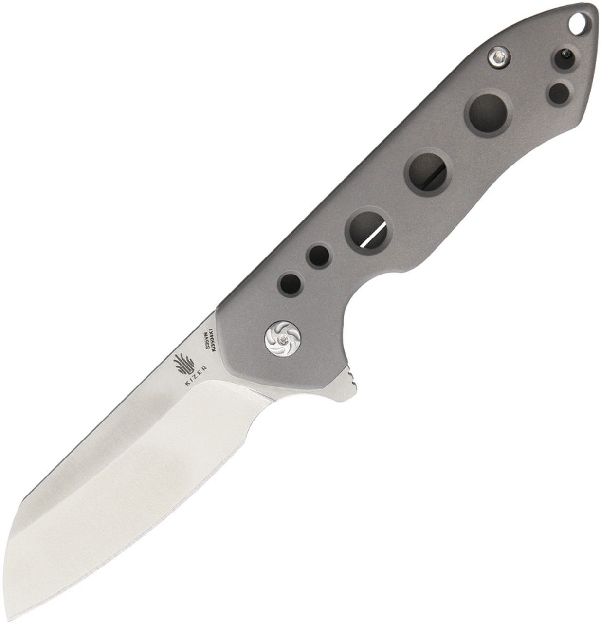 Kizer Cutlery Guru Framelock -   KI3504K1