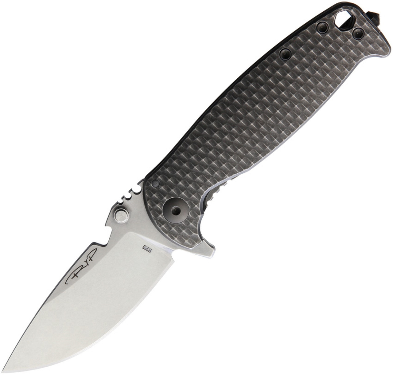 DPx Gear HEST-F Framelock Gray ( DPXHSF019)