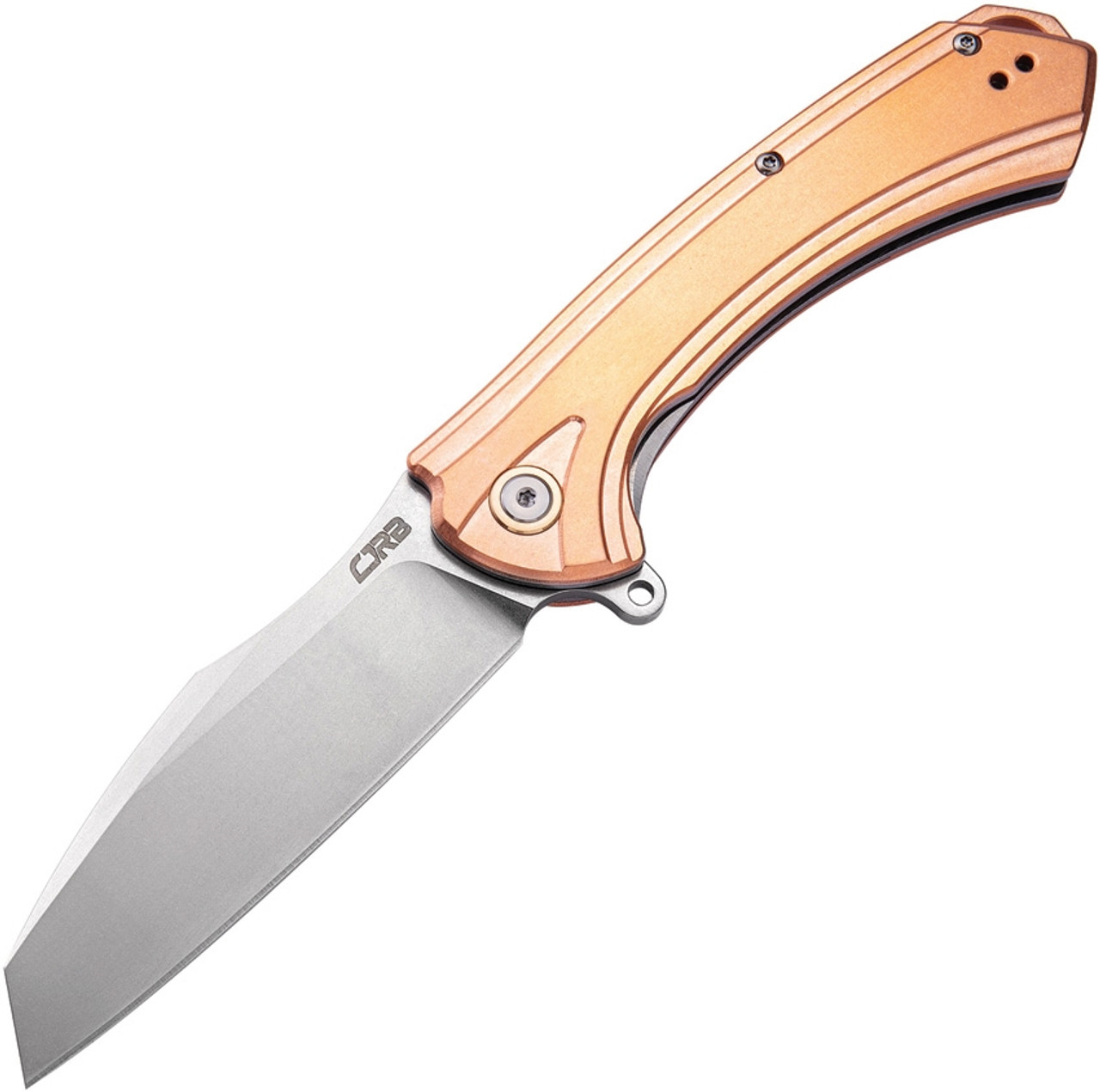 Artisan  - CJRB Barranca Linerlock Copper 