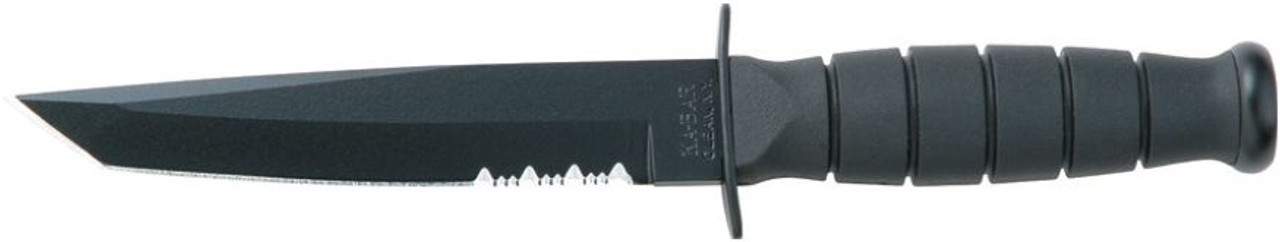 Ka-bar Short Ka-Bar. Black.