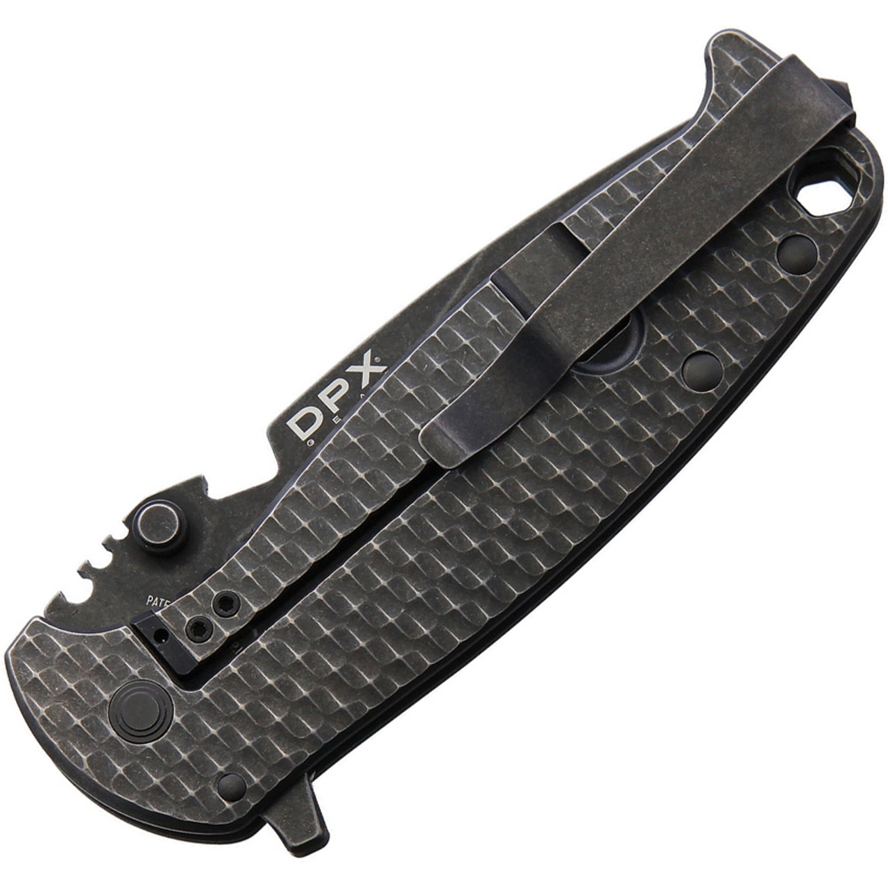 DPx Gear HEST/F Framelock SW ( DPXHSF014)