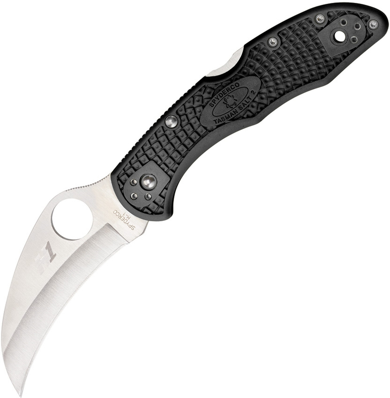 Spyderco Tasman Salt 2 Lockback 