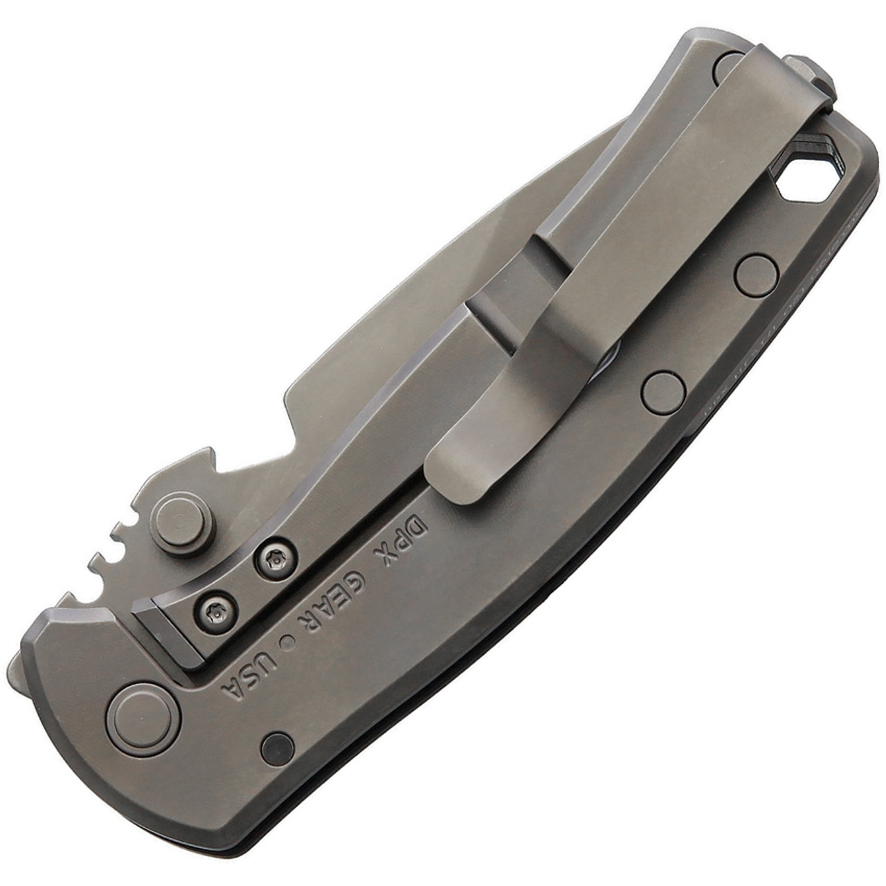 DPx Gear HEST Urban Framelock