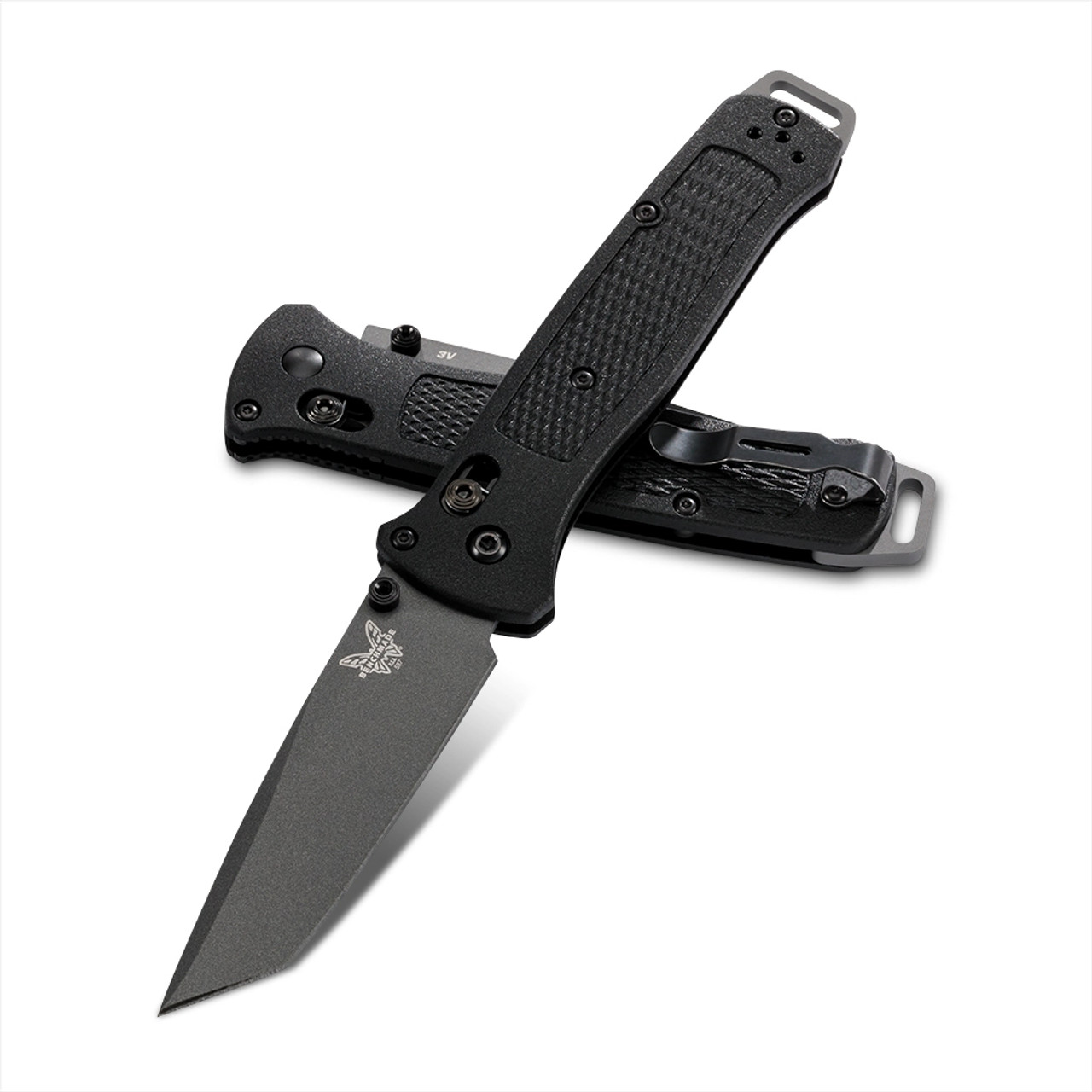 BENCHMADE 537GY BAILOUT Axis Folding Knife