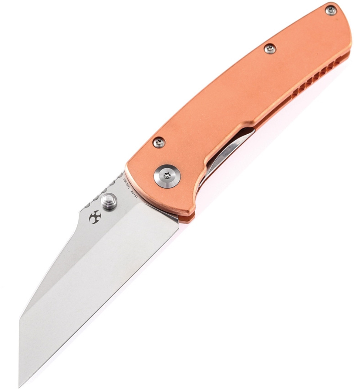 Kansept Knives Main Street Linerlock Copper ( KT1015B5)