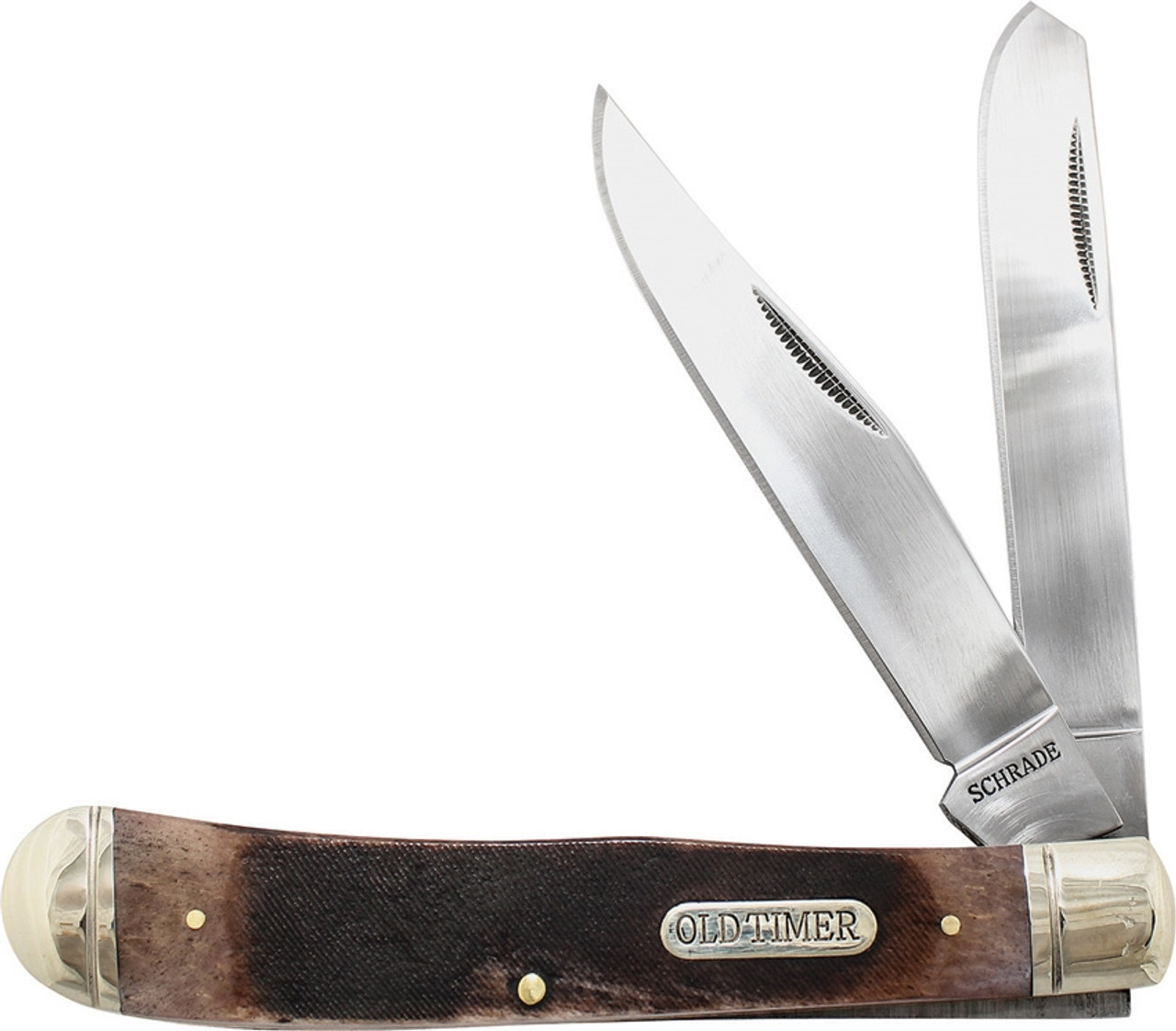 Schrade Trapper