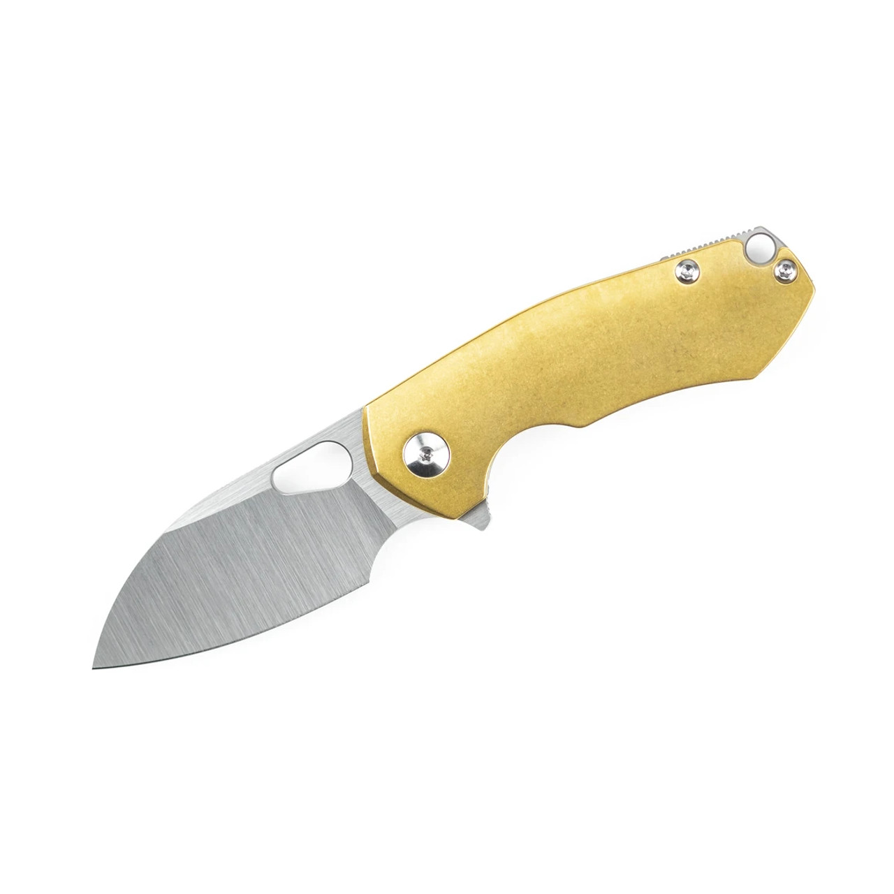 GiantMouse ACE Riv - BRASS