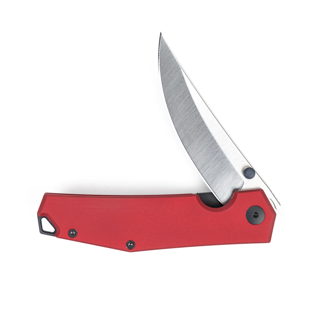 GiantMouse ACE Clyde - Red Aluminum