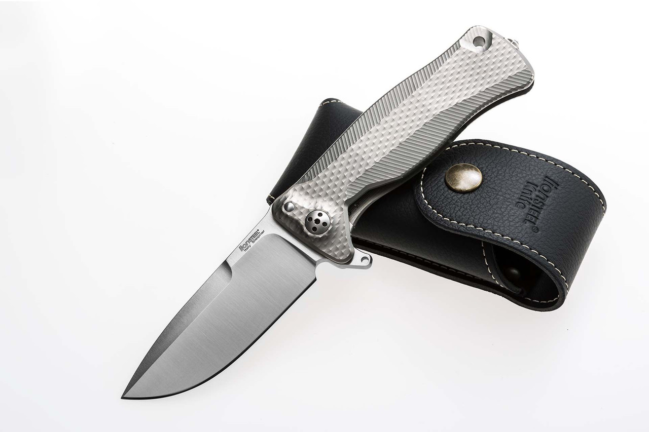 LionSTEEL SR11 Titanium - Grey