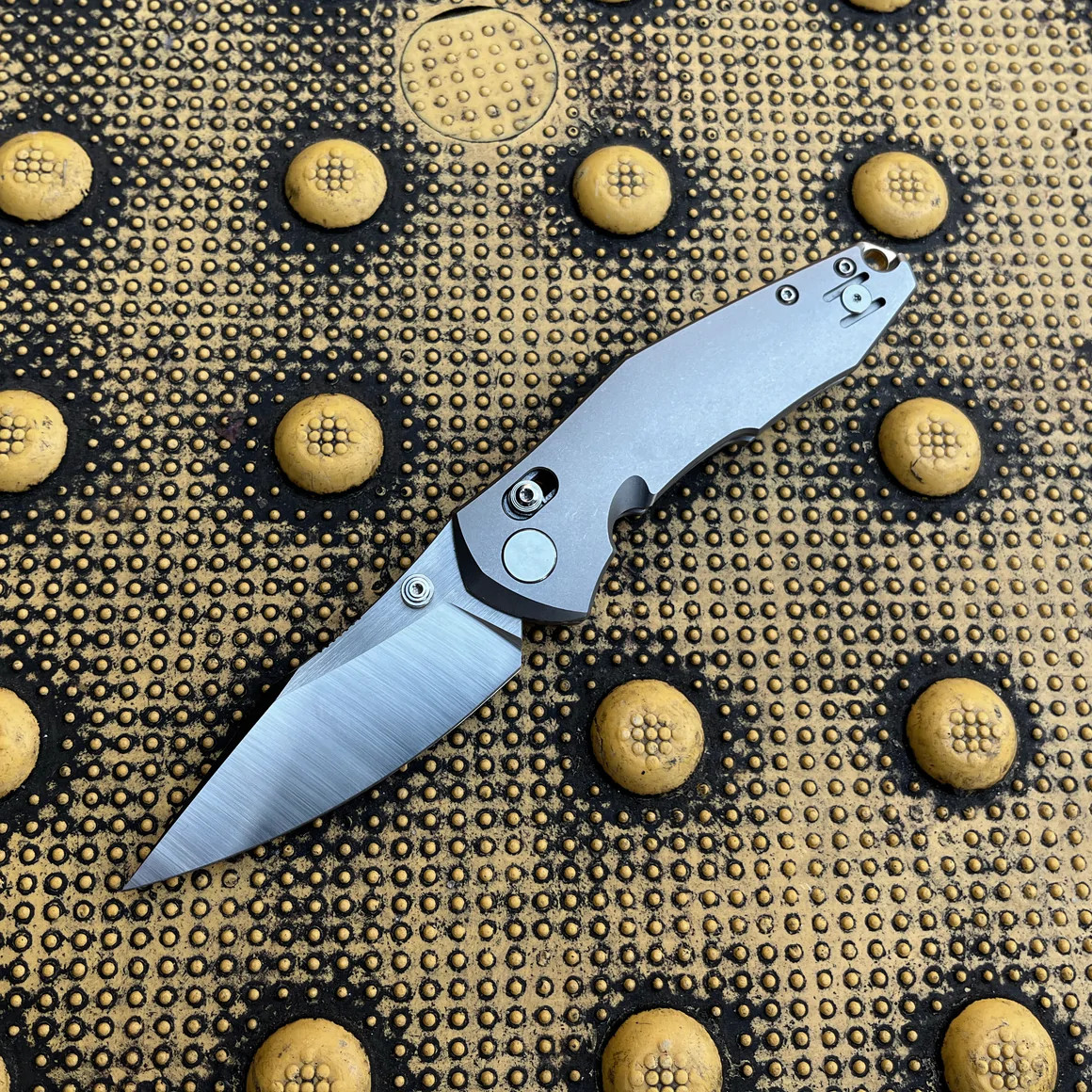 GiantMouse ACE Nazca - Titanium (NAZCA-TITANIUM)