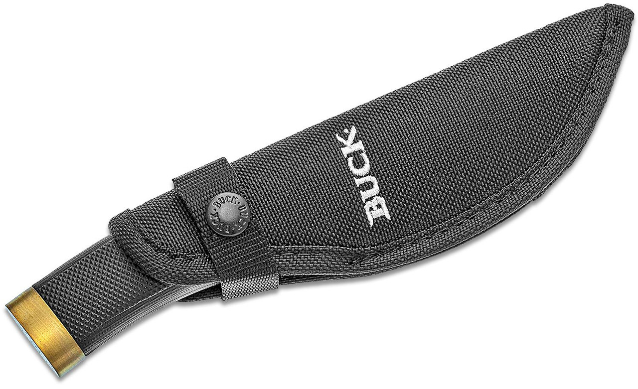 Buck 691BK Zipper Hunting Knife Fixed 4-1/4