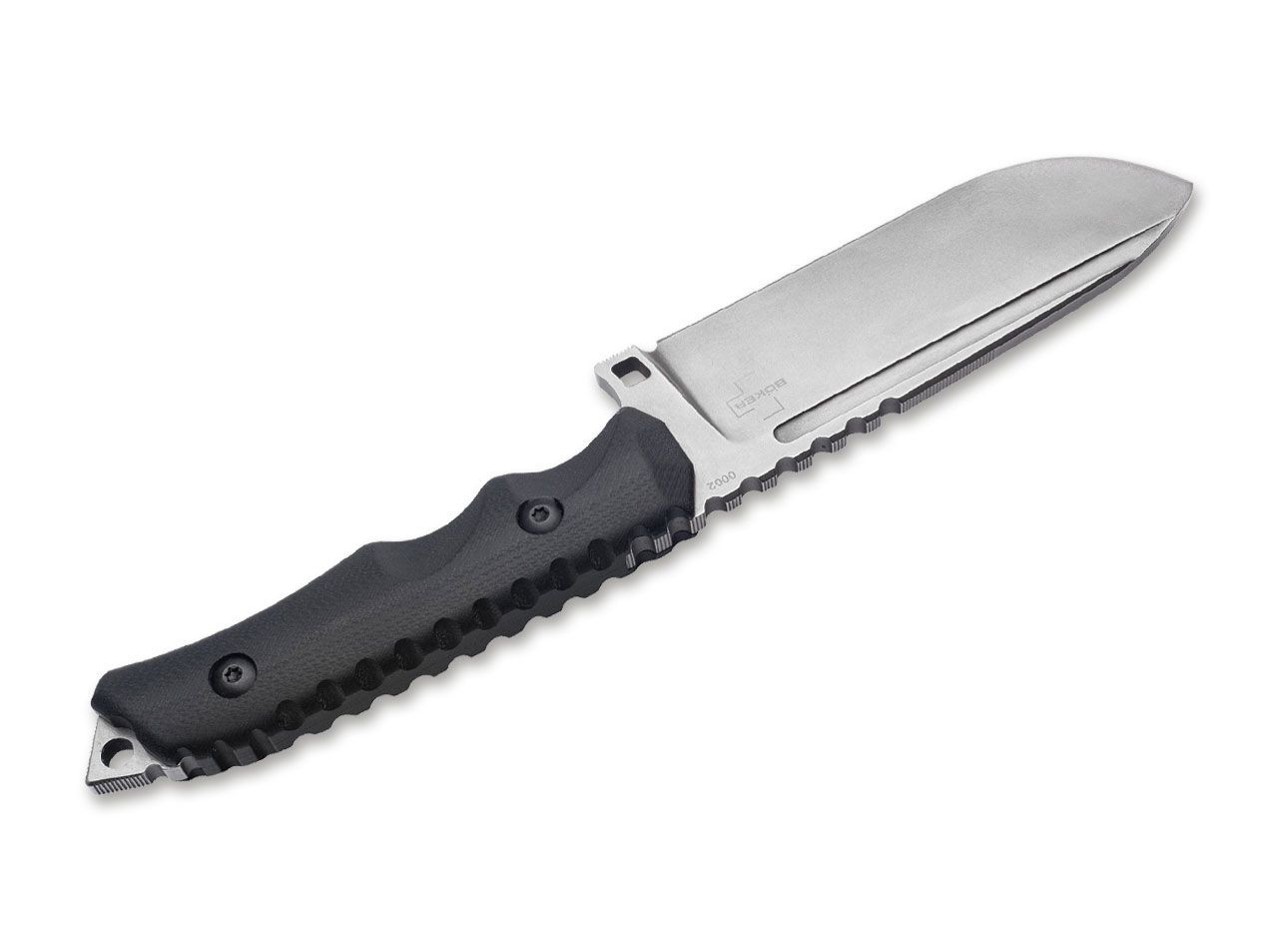 Boker Plus Hermod 2.0. Practical outdoor knife.  LAST ONE.